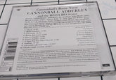 Cannonball Adderley With Bossa Rio - Cannonball's Bossa Nova (CD)
